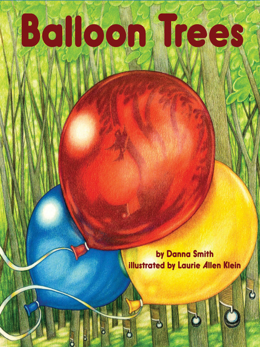 Title details for Balloon Trees by Danna Smith - Available